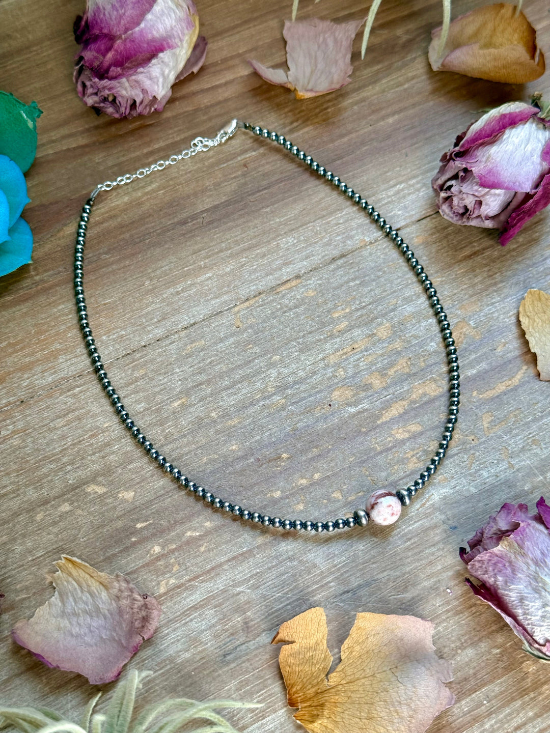 14” Wild Horse Choker Necklaces Shopify Collective The Bijoux FAB Jewelry The Bijoux FAB Jewelry