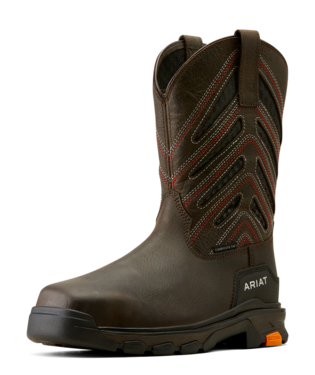 Ariat MNS Intrepid VentTEK Composite Toe Work Boot Men’s Boots ariatfootwear ariatmens Ariat