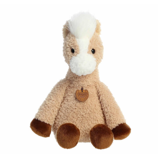 Breyer Cuddle Buddies - 12" Clover Plush 14475x Stuffed Horse Shiloh