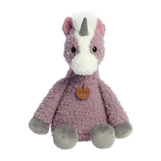 Breyer Cuddle Buddies - 12" Willow Plush 14477 Stuffed Horse Shiloh