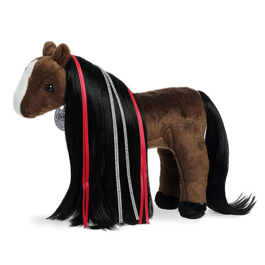 Breyer Mane Event - 12" Blaze Plush 14489X Stuffed Animal Shiloh