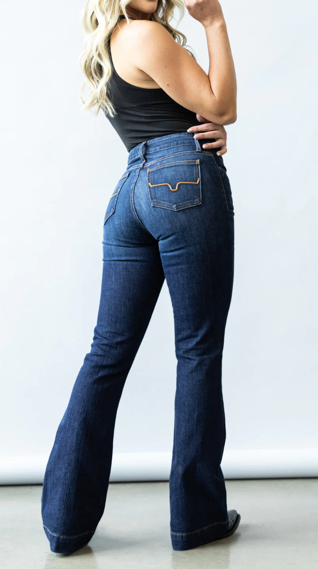 KIMES JENNIFER JEANS Jeans Kimes