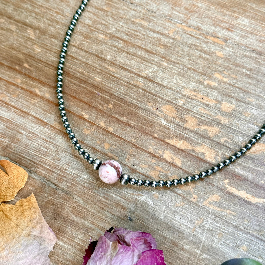 14” Wild Horse Choker Necklaces Shopify Collective The Bijoux FAB Jewelry The Bijoux FAB Jewelry