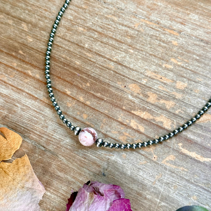 14” Wild Horse Choker Necklaces Shopify Collective The Bijoux FAB Jewelry The Bijoux FAB Jewelry