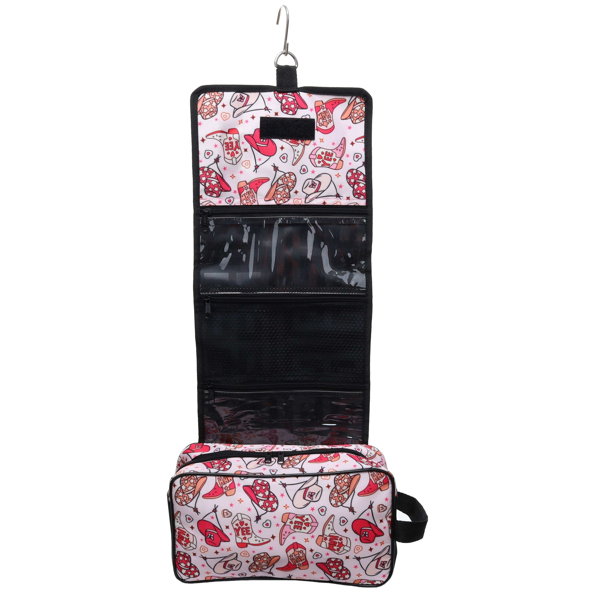 Showman YeeHaw Jamboree Roll-Up Accessory Bag 178968 Accessory Bag Shiloh