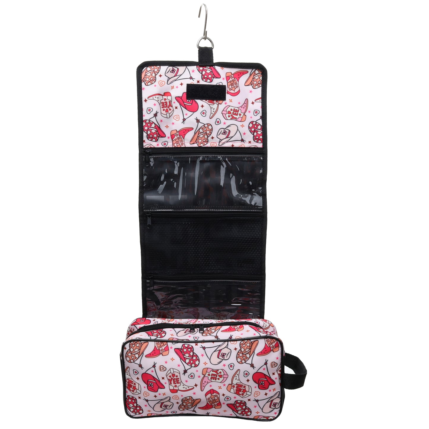 Showman YeeHaw Jamboree Roll-Up Accessory Bag 