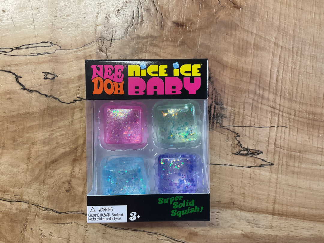 Needoh Nice Ice Baby Squishy (Dupe) Squishy Needoh