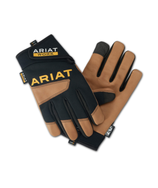 Ariat WMS FlexPro Waterproof Work Glove Gloves Ariat