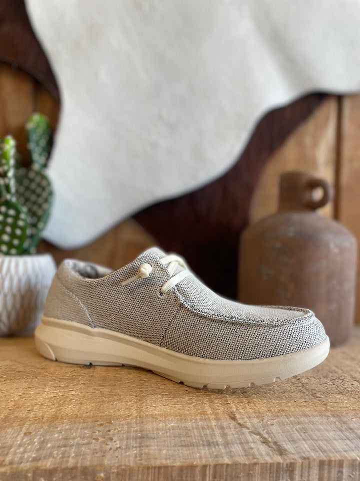 Ariat Women’s Hilo Gallant Gray Shoes ariat ariatfootwear ariatwomens Women's Womens Shoes Ariat
