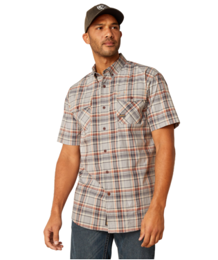 Ariat MNS Rebar Made Tough DuraStretch Work Shirt Ariat