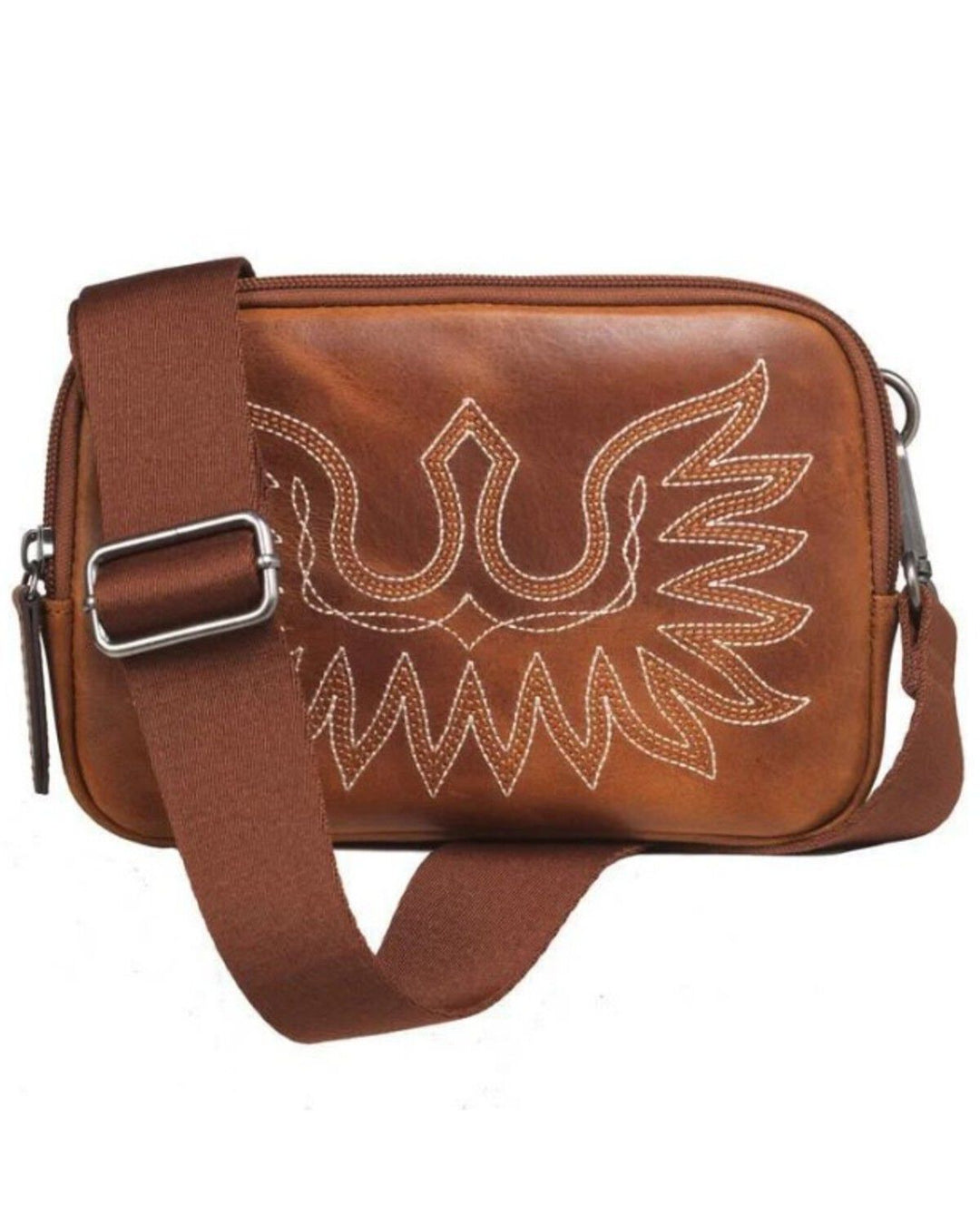Ariat Women's Casanova Belt Bag Purse Women's M & F