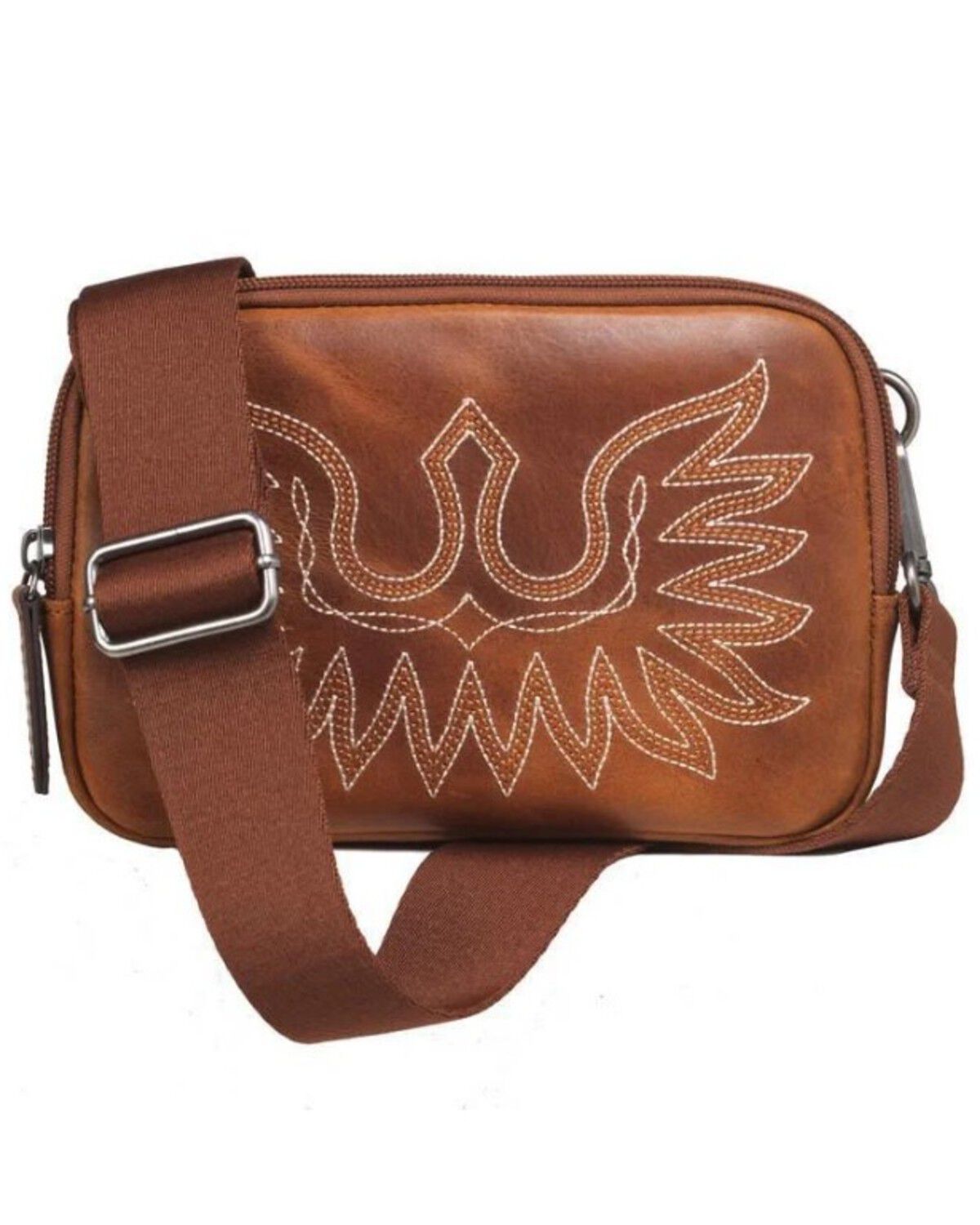 Ariat Women's Casanova Belt Bag Purse Women's M & F