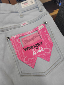 Wrangler x Barbie Womens High Rise Bootcut Jean – Lammle's Western