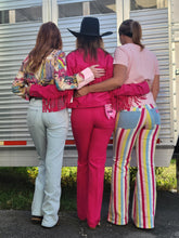 Load image into Gallery viewer, Wrangler® X Barbie Wrancher Jean - Pink
