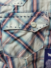 Load image into Gallery viewer, Wrangler Boy Western Shirt
