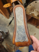 Load image into Gallery viewer, 15&quot; Big Horn Show Saddle
