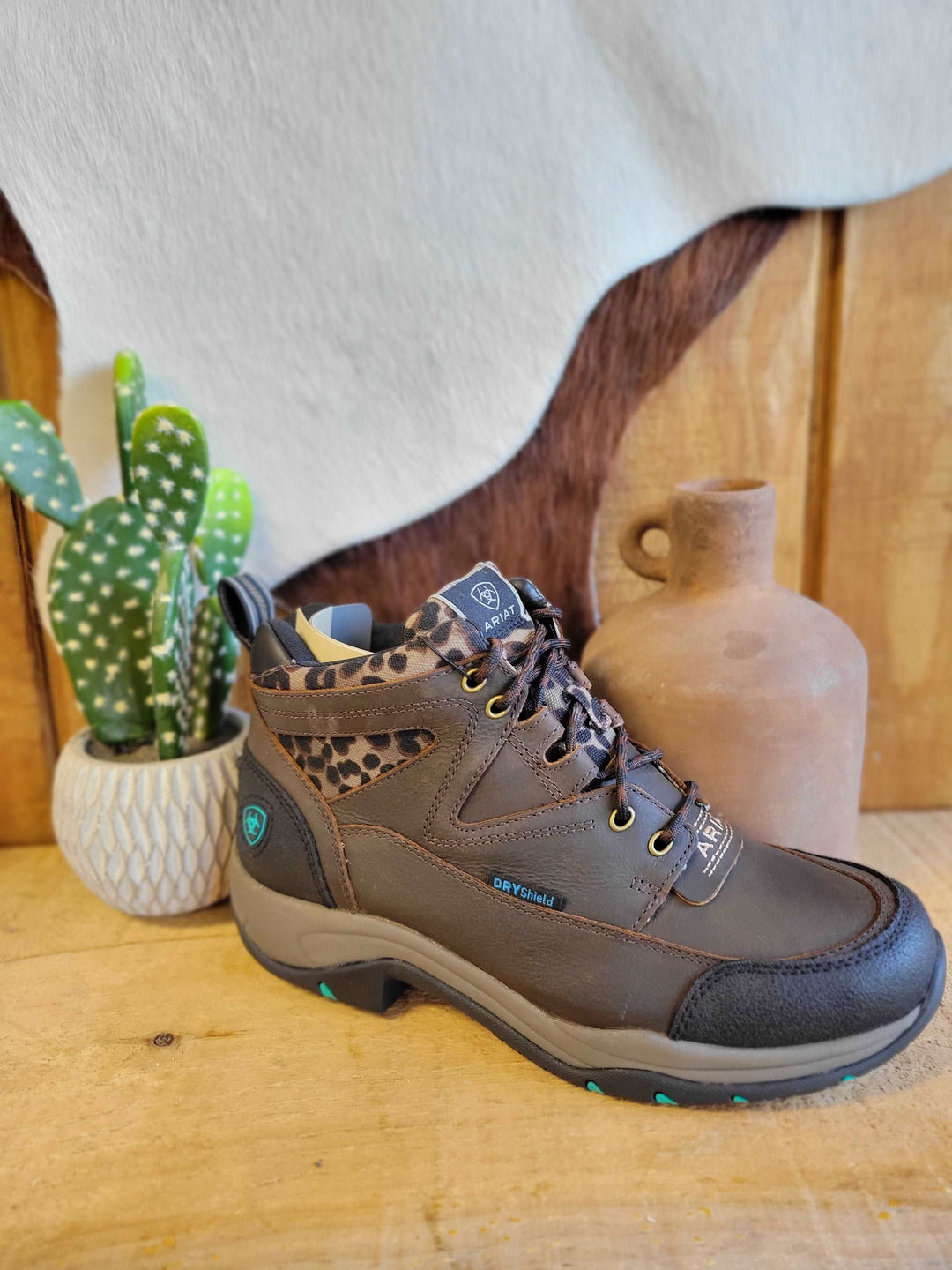 Ariat Women’s Terrain H20 Boots Boots ariat ariatfootwear ariatwomens Women's Ariat