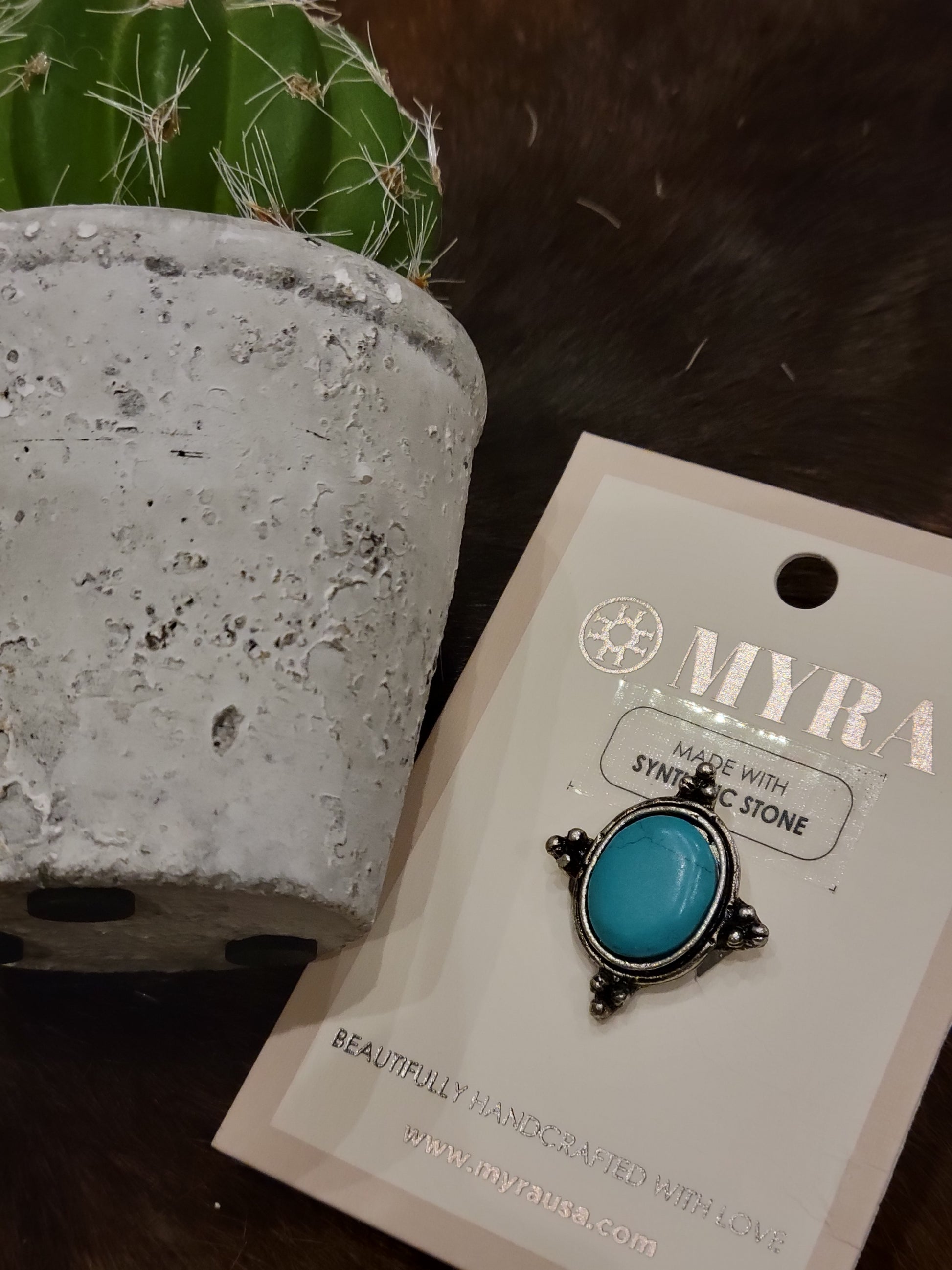 Kenai Vista Ring Jewelry Myra
