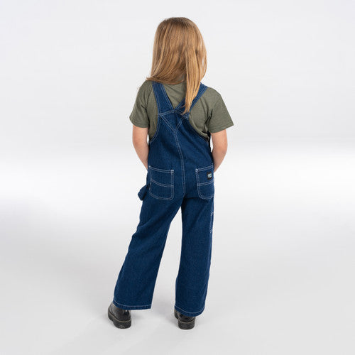 Kid's Denim Bib Overalls 225-45 Overalls boys Key Key