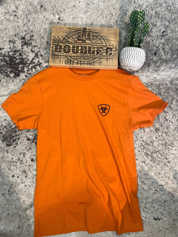MNS Ariat Barb Shield T-Shirt Shirt 20% off ariat Ariat