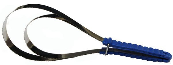 Showman spring shedding blade with molded rubber handle 24460 Curry Comb Shiloh