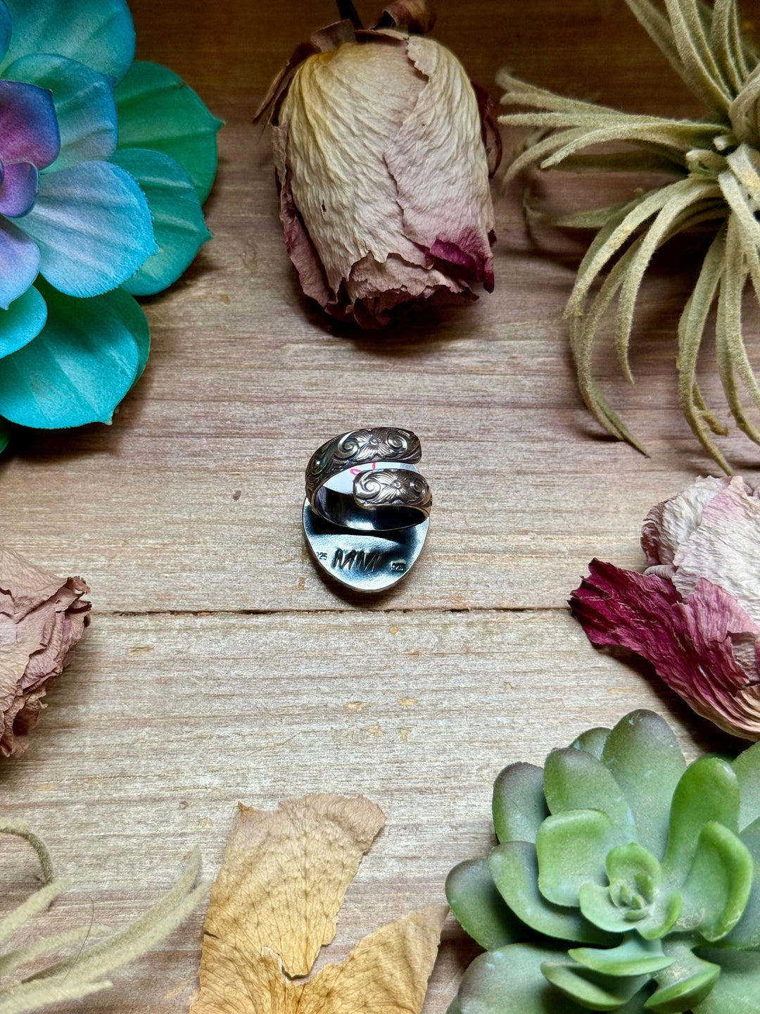 Smaller green ring Ring Shopify Collective The Bijoux FAB Jewelry The Bijoux FAB Jewelry