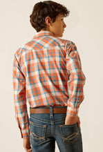 Load image into Gallery viewer, Ariat Boy’s Hilario Retro Fit Shirt
