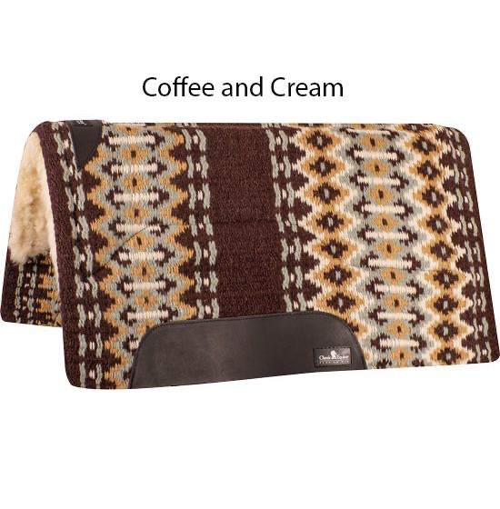 Classic Equine Cashel Performance Felt 32'' x 34'' / 34” X 38” Saddle Pad Saddle Pad Classic Equine Felt Pad Tack classic equine