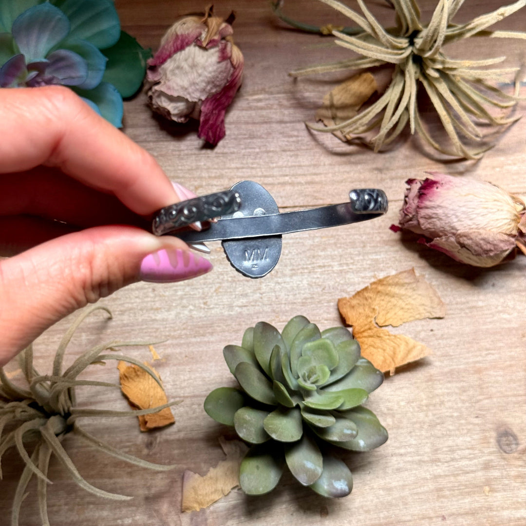 Show moreShow lessMJ Purple Spiny Cuff – Sterling Silver cuff Shopify Collective The Bijoux FAB Jewelry The Bijoux FAB Jewelry