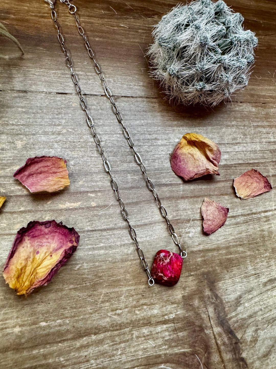 Pink choker Verascite - Valentine collection Necklaces Shopify Collective The Bijoux FAB Jewelry The Bijoux FAB Jewelry