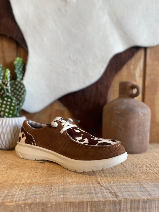 WMS Hilo GINGER SUEDE ariatfootwear Ariat