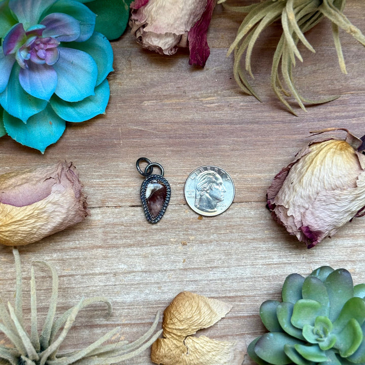 mj pendant wild horse small Shopify Collective The Bijoux FAB Jewelry The Bijoux FAB Jewelry