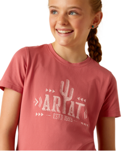 Ariat YTH Cactus T-Shirt