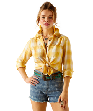 Ariat WMS REAL Billie Jean Shirt Ariat