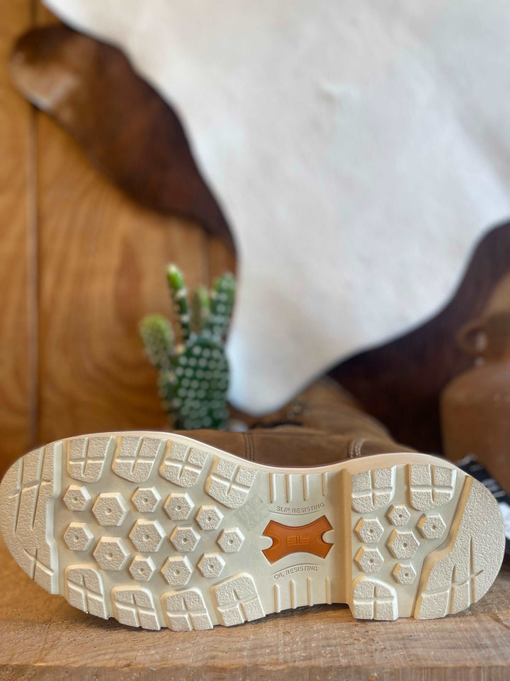 Ariat - Men's Rebar Lift 6 Inch Waterproof Work Boot 10046877 Men’s Boots ariatfootwear Ariat