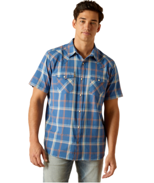 Ariat MNS Hogany Retro Fit Shirt Ariat