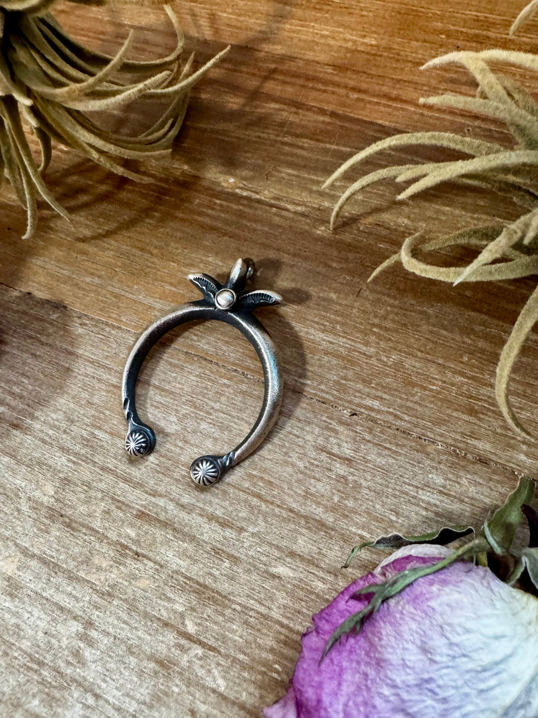 Naja Pendant – Sterling Silver – Native Made by VC Pendant Shopify Collective The Bijoux FAB Jewelry The Bijoux FAB Jewelry