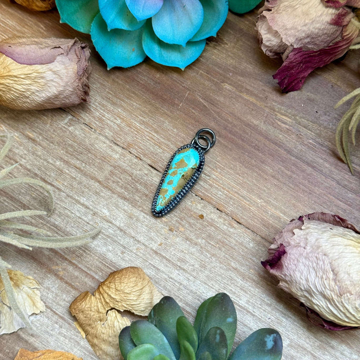 mj pendant Royston Shopify Collective The Bijoux FAB Jewelry The Bijoux FAB Jewelry