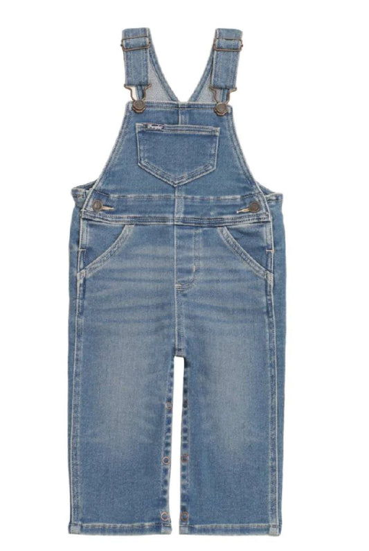 WRANGLER GIRL'S DENIM OVERALL Wrangler