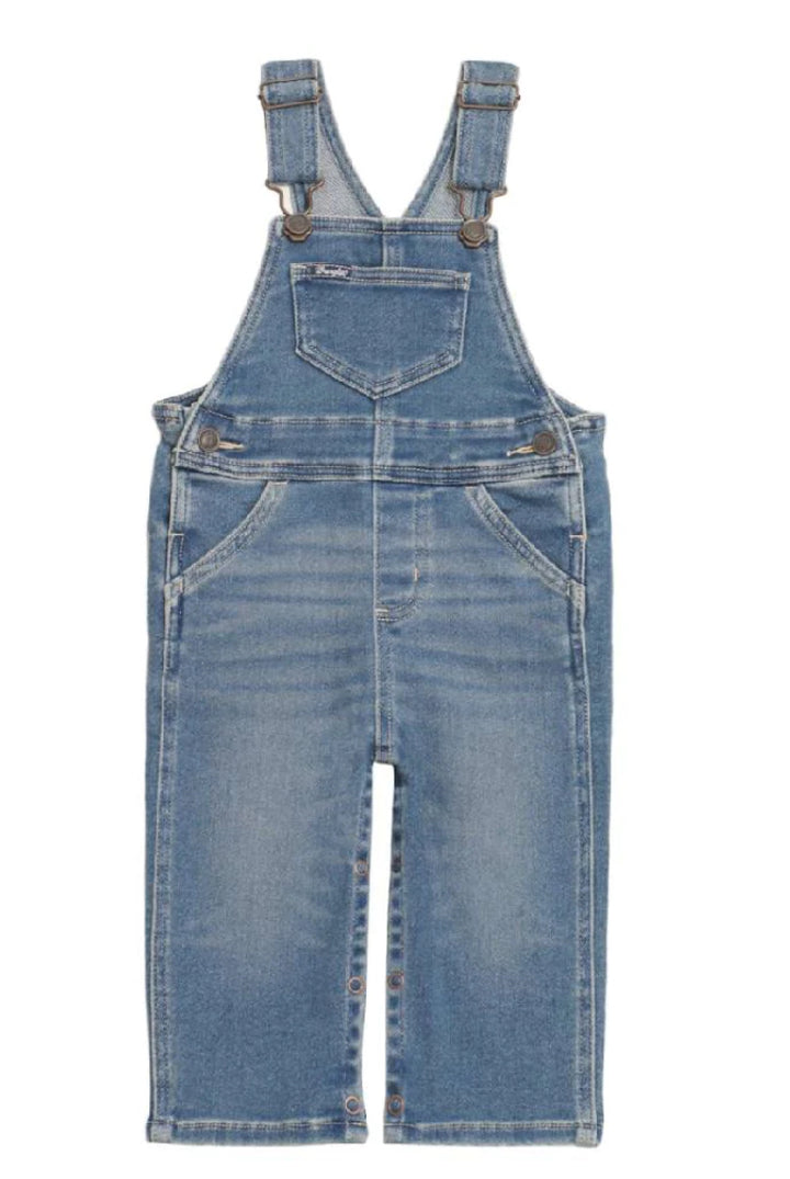 WRANGLER GIRL'S DENIM OVERALL girls Wrangler Wrangler