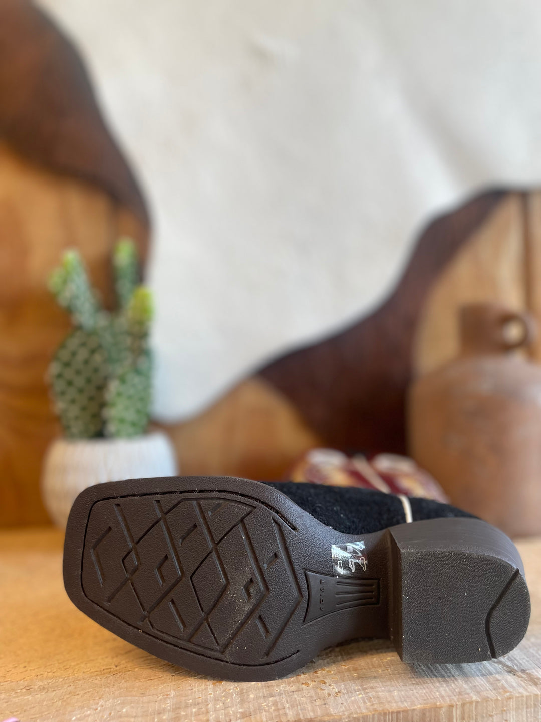 YTH Derby Monroe Western Boot Kids Boot ariat children's Ariat