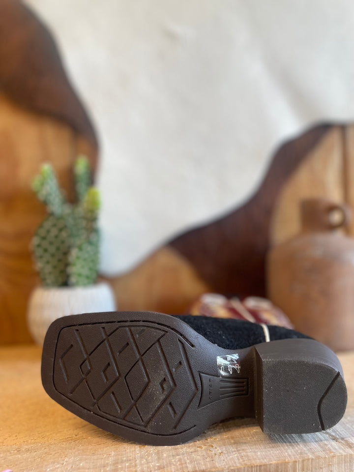 YTH Derby Monroe Western Boot Kids Boot ariat children's Ariat