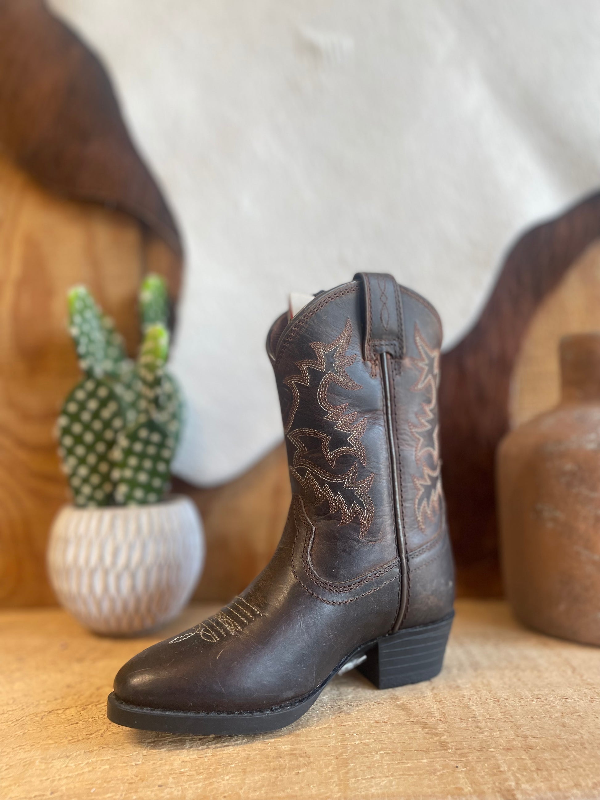 Heritage Western boot ariatfootwear Ariat