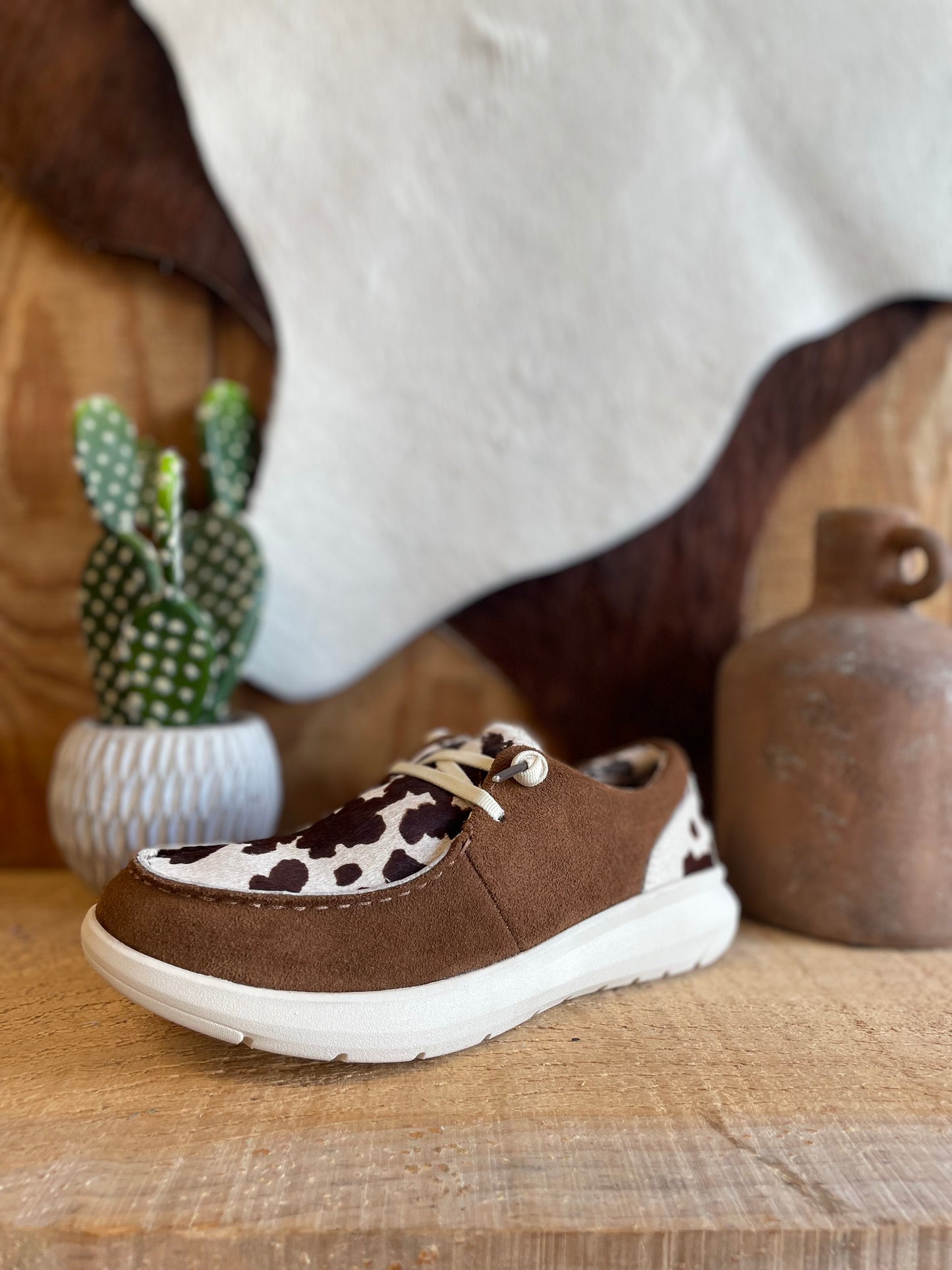 WMS Hilo GINGER SUEDE ariatfootwear Ariat