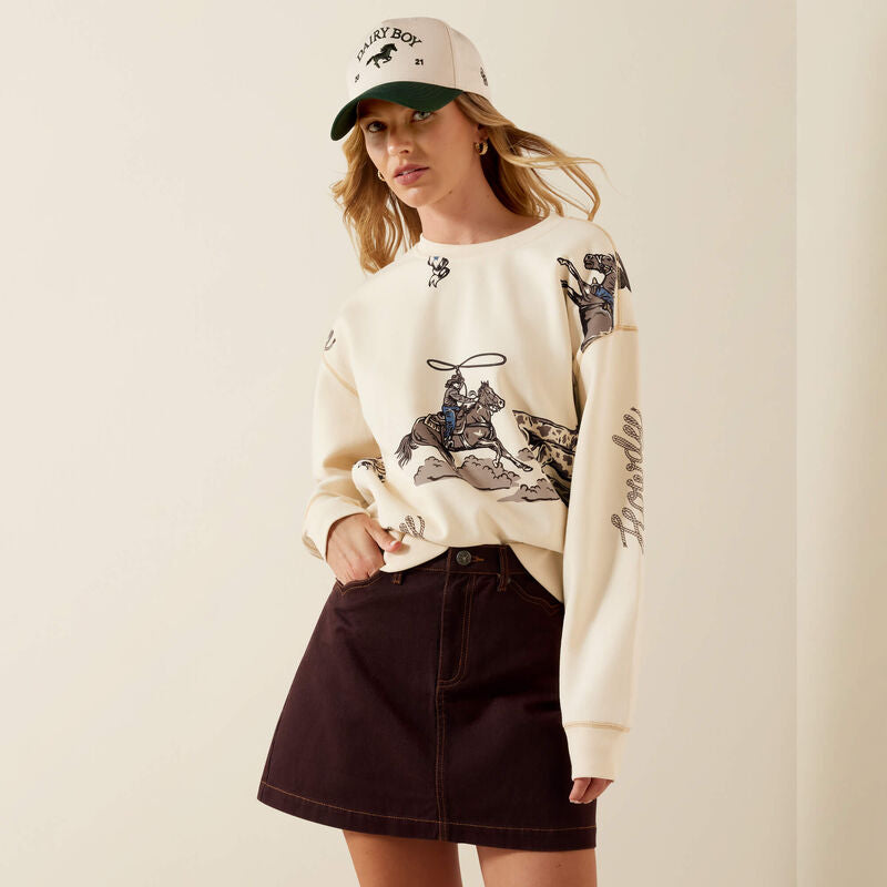 Women's Rancher Sweatshirt 10079307