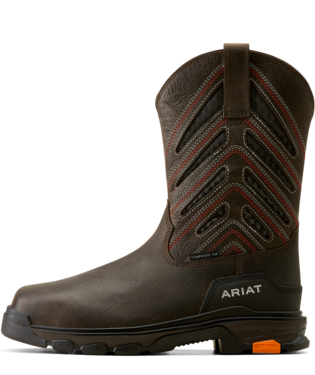 Ariat MNS Intrepid VentTEK Composite Toe Work Boot Double C Western Supply