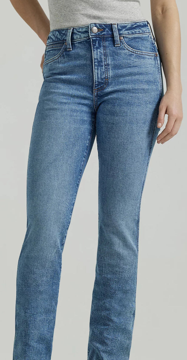 WOMEN'S WRANGLER RETRO® BAILEY HIGH RISE BOOTCUT JEAN IN GEORGIA Jeans Women's Wrangler Wrangler