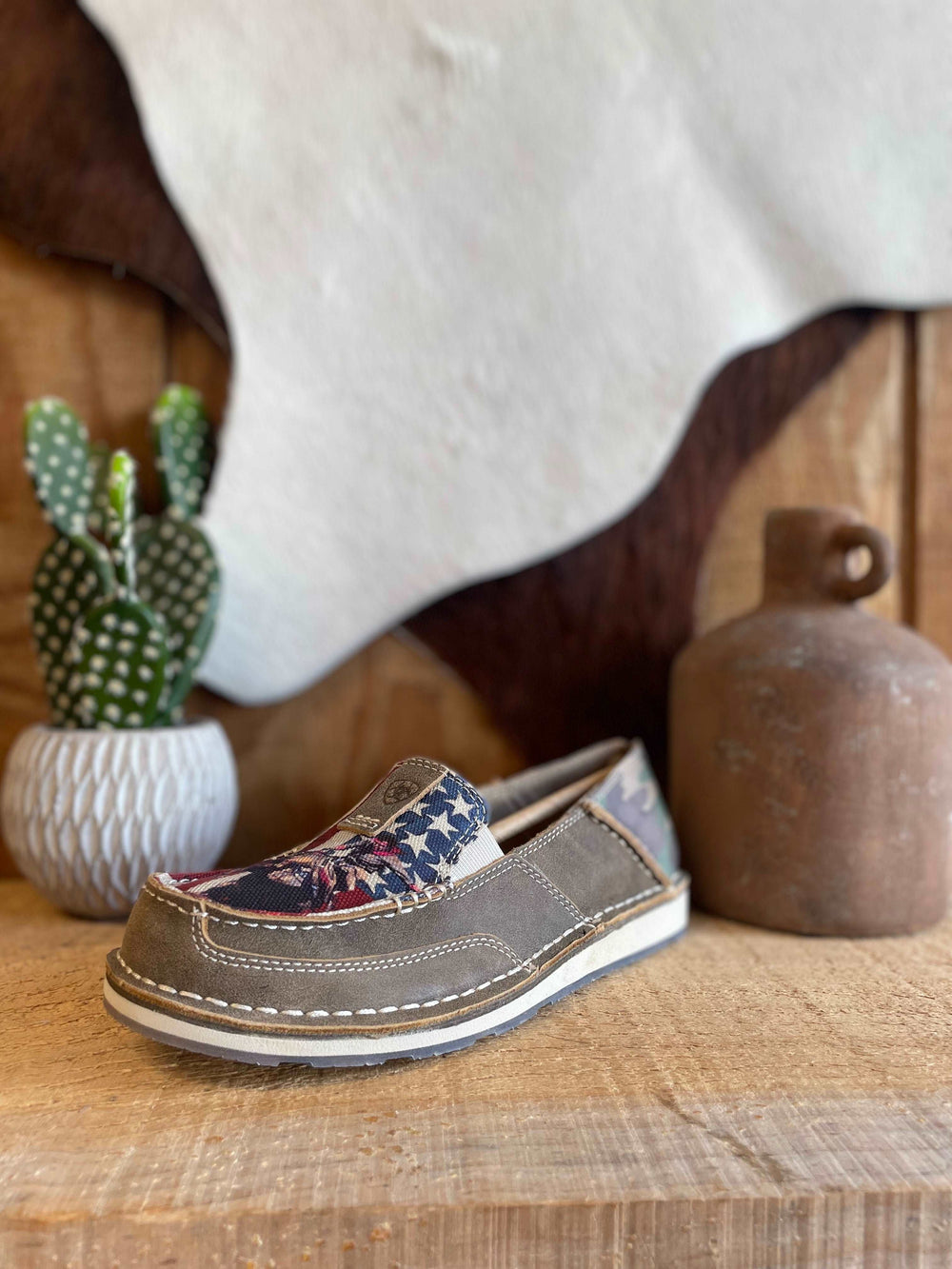 Ariat Rodeo Quincy Cruisers ariat ariatfootwear ariatwomens Women's Womens Shoes Ariat