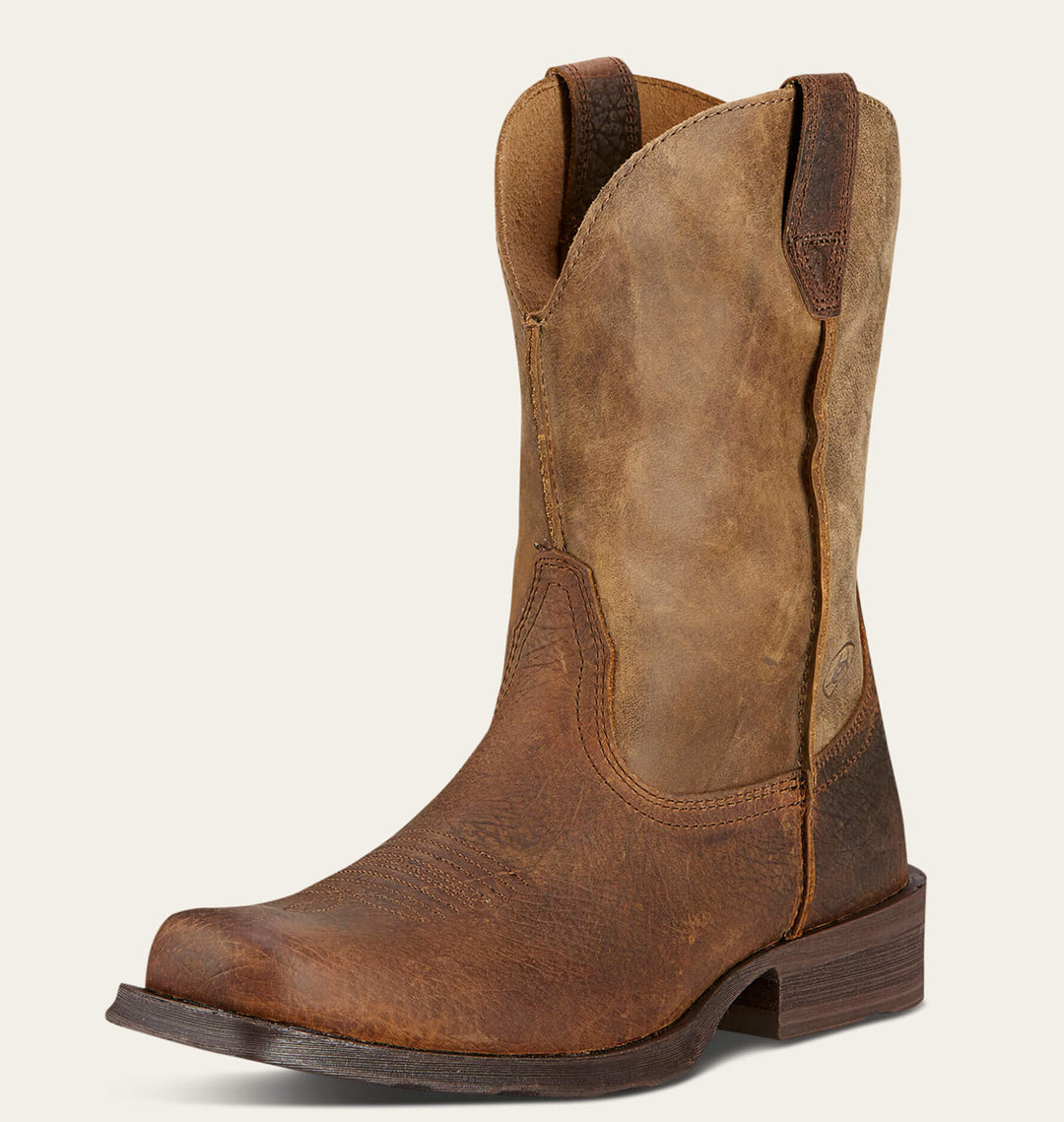 Rambler Western Boot Double C Western Supply