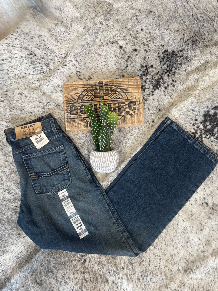 Tabac 10007775 M4 ARIAT 10007775 jeans ariat ariatmens Men's Ariat